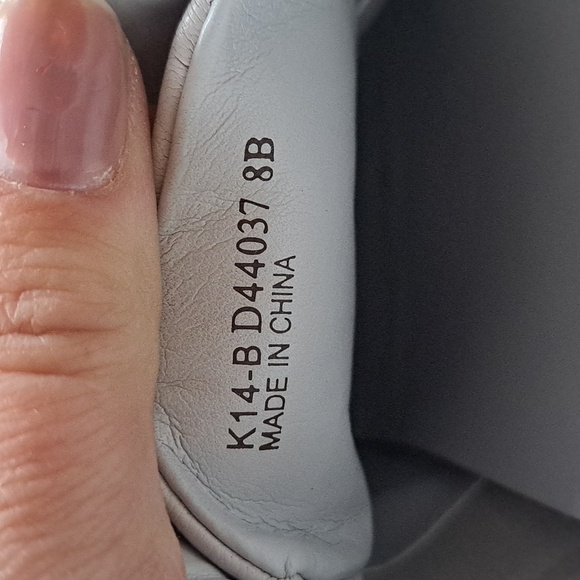 Cole Haan Grand.Os Soft Leather Lace-Up Classic Vintage Inspired Trainers - Picture 10 of 10